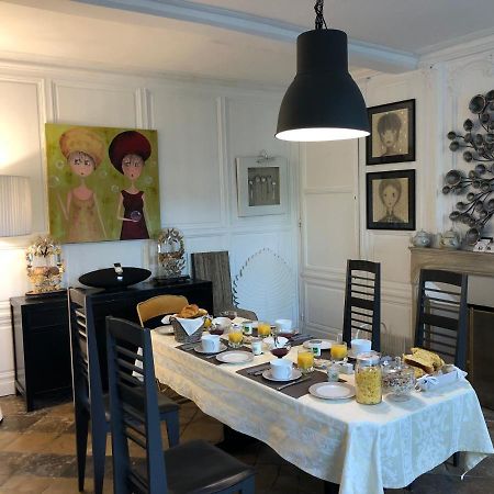 Bed and Breakfast La Closerie D'Azelie Valognes Exterior foto