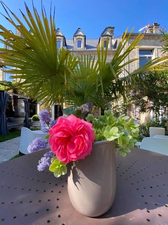La Closerie D'Azelie Valognes Exterior foto