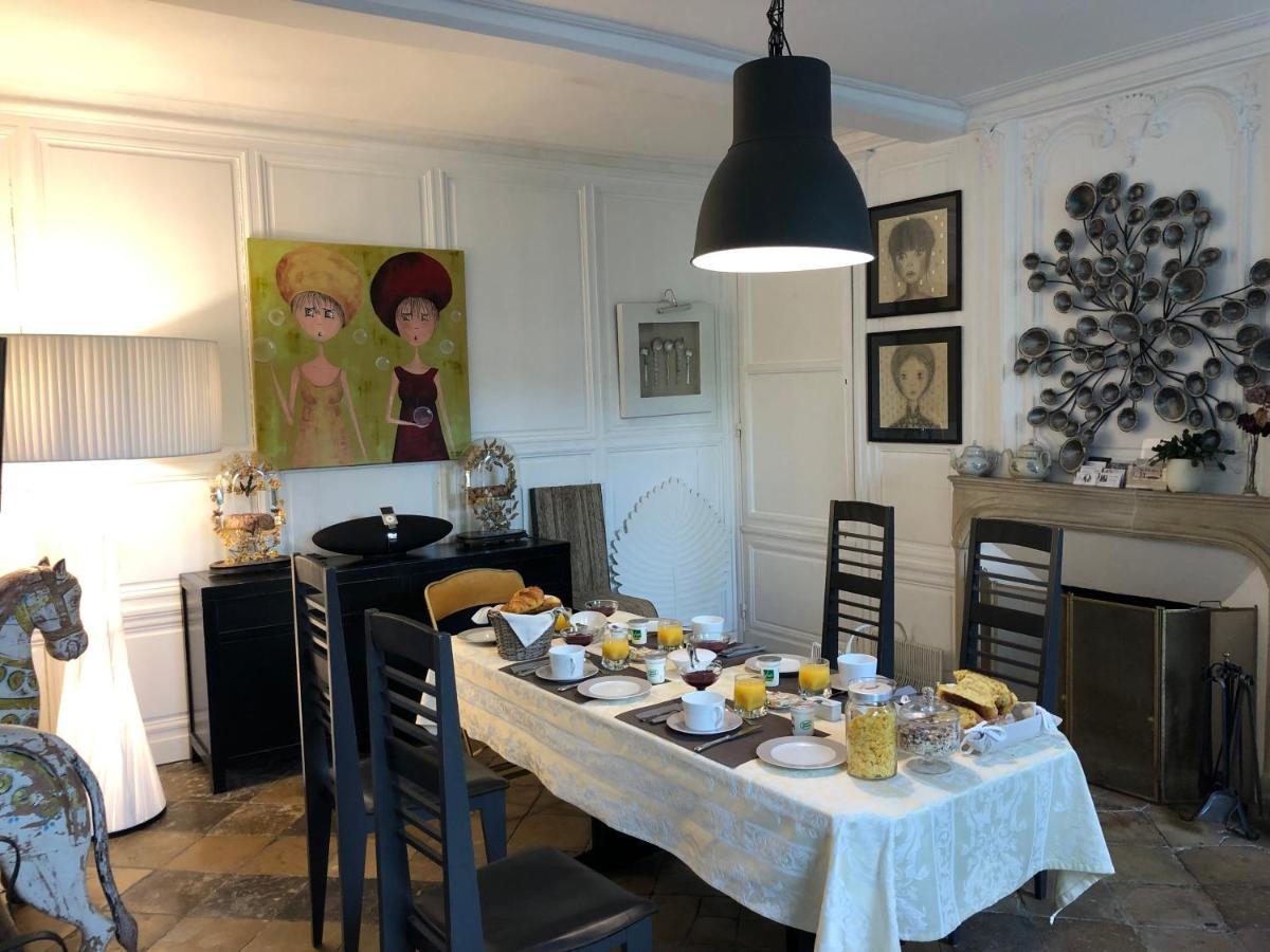 Bed and Breakfast La Closerie D'Azelie Valognes Exterior foto