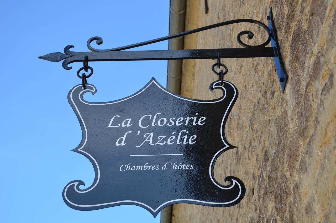 La Closerie D'Azelie Valognes Exterior foto