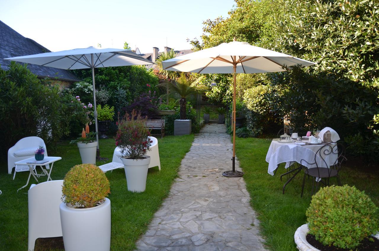 La Closerie D'Azelie Valognes Exterior foto